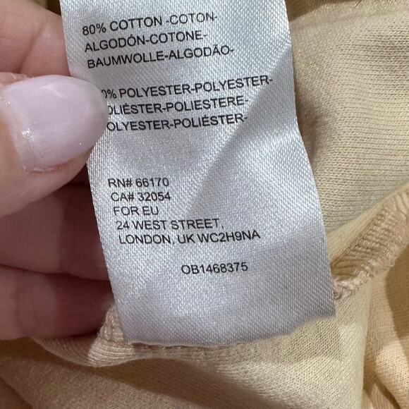 Free People We the Free Ruby Fleece Pink Cotton Shirt Jacket Size Large - Picture 6 of 8